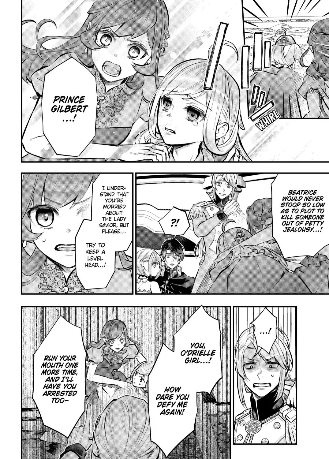 Maydare Tensei Monogatari: Kono Sekai de Ichiban Warui Majo Chapter 31.2 page 3 - 