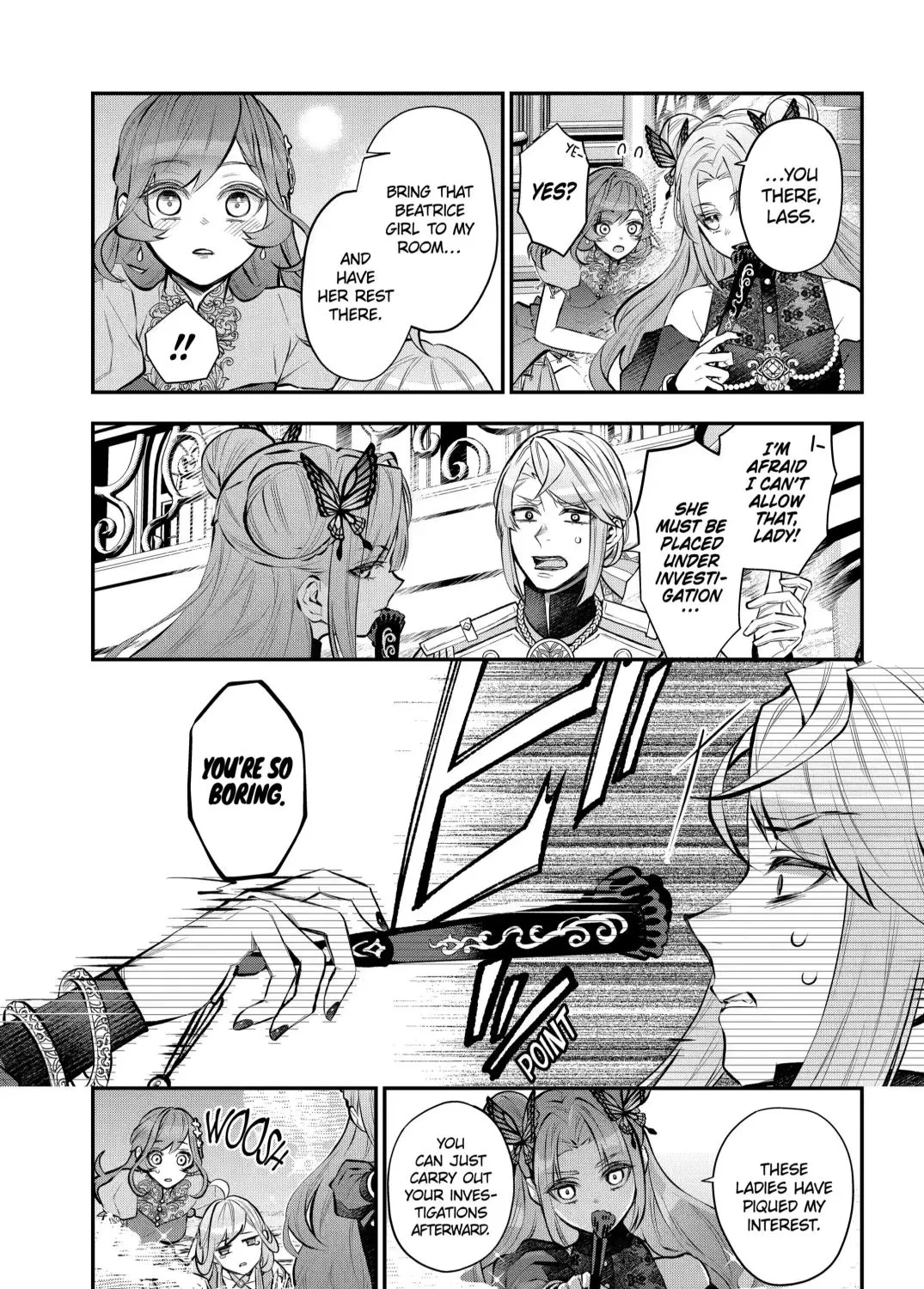 Maydare Tensei Monogatari: Kono Sekai de Ichiban Warui Majo Chapter 31.2 page 9 - 