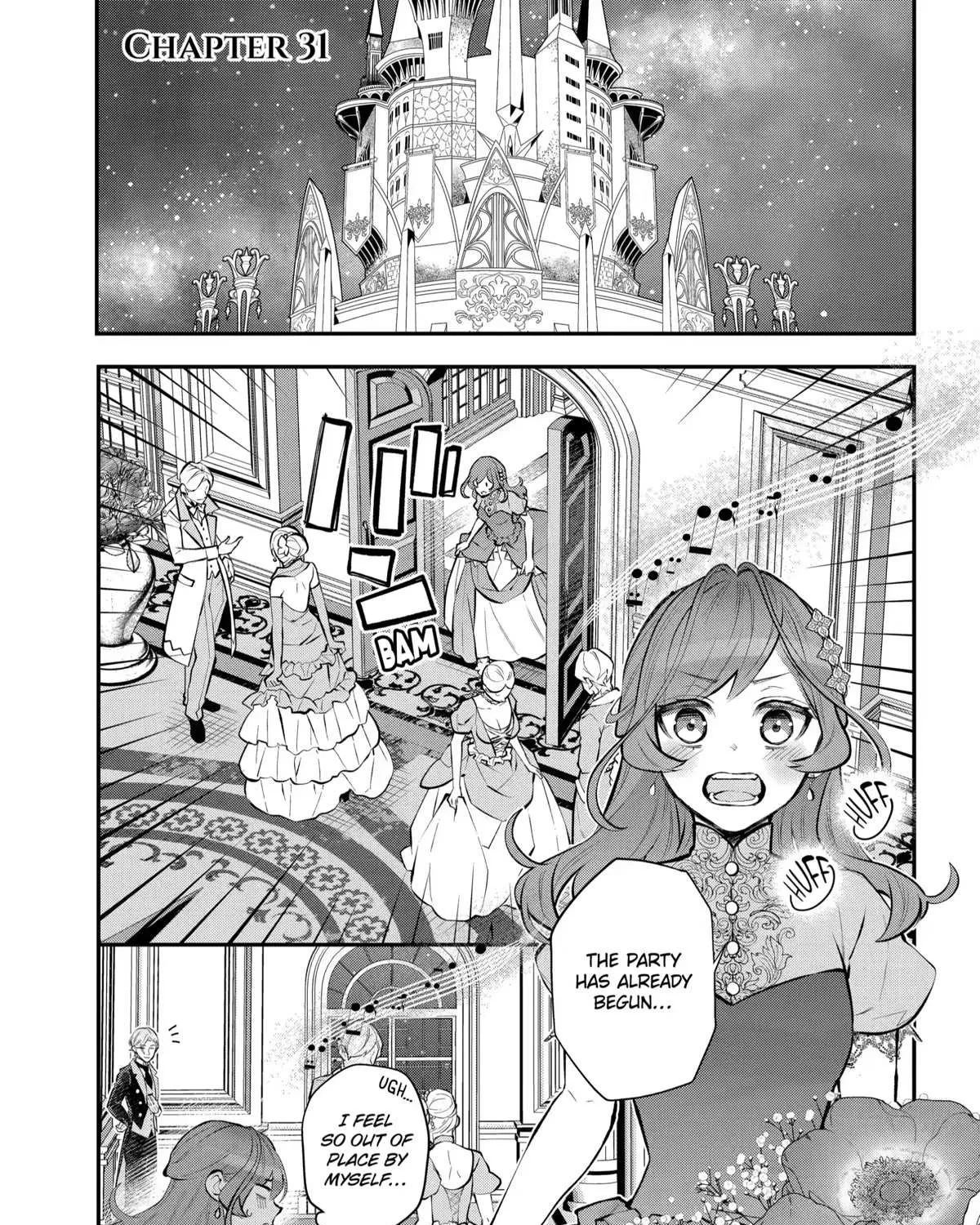 Maydare Tensei Monogatari: Kono Sekai de Ichiban Warui Majo Chapter 31 page 1 - 