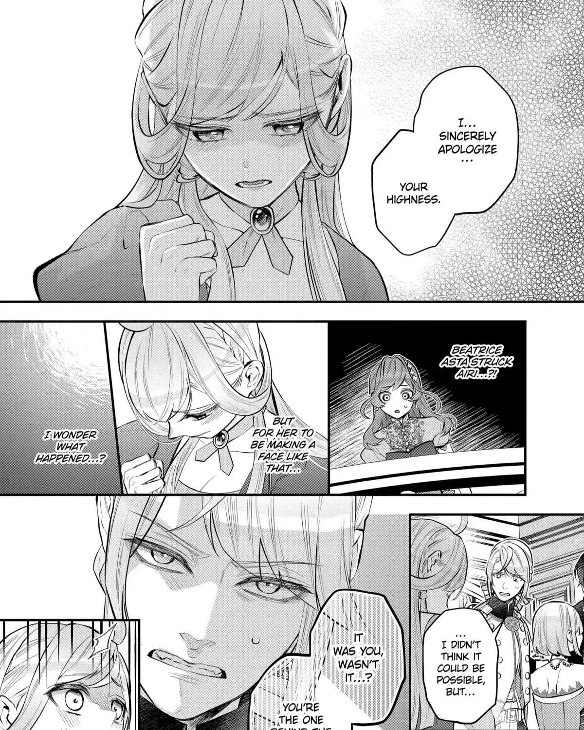Maydare Tensei Monogatari: Kono Sekai de Ichiban Warui Majo Chapter 31 page 11 - 