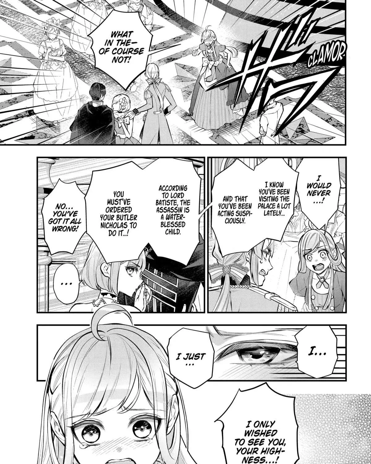 Maydare Tensei Monogatari: Kono Sekai de Ichiban Warui Majo Chapter 31 page 13 - 
