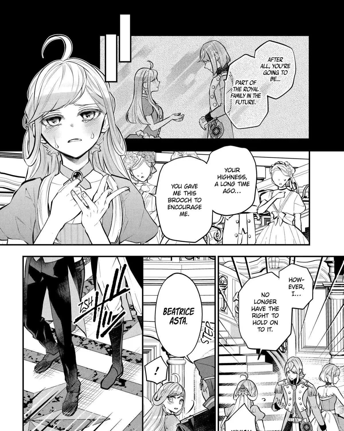 Maydare Tensei Monogatari: Kono Sekai de Ichiban Warui Majo Chapter 31 page 19 - 