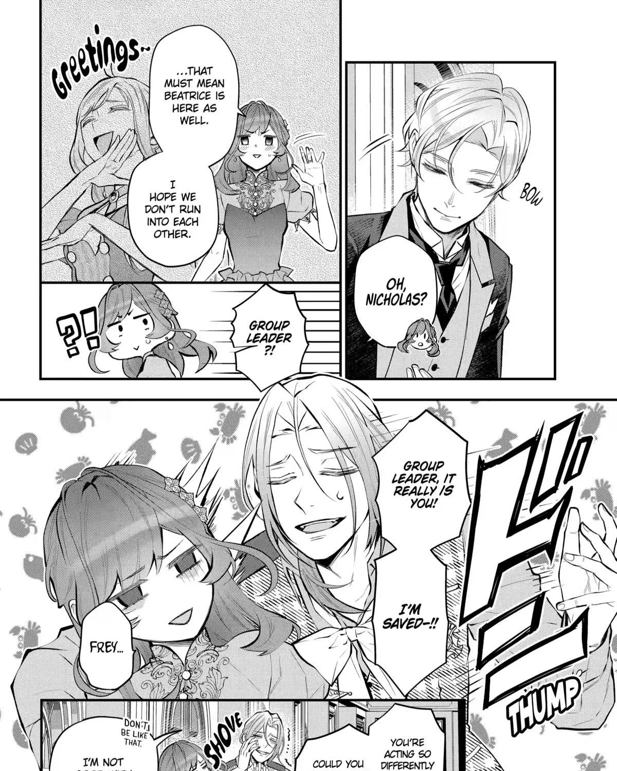 Maydare Tensei Monogatari: Kono Sekai de Ichiban Warui Majo Chapter 31 page 3 - 