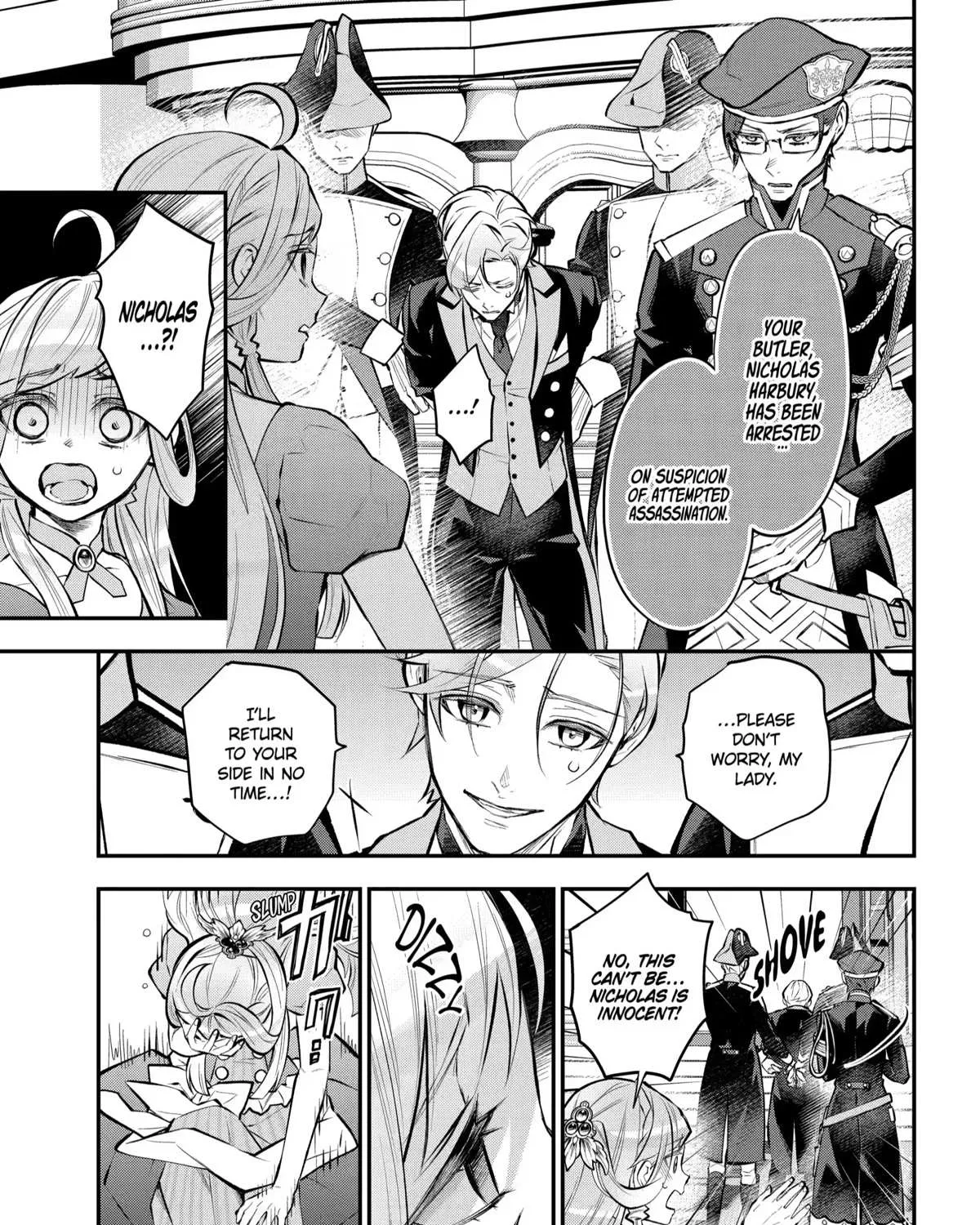 Maydare Tensei Monogatari: Kono Sekai de Ichiban Warui Majo Chapter 31 page 21 - 