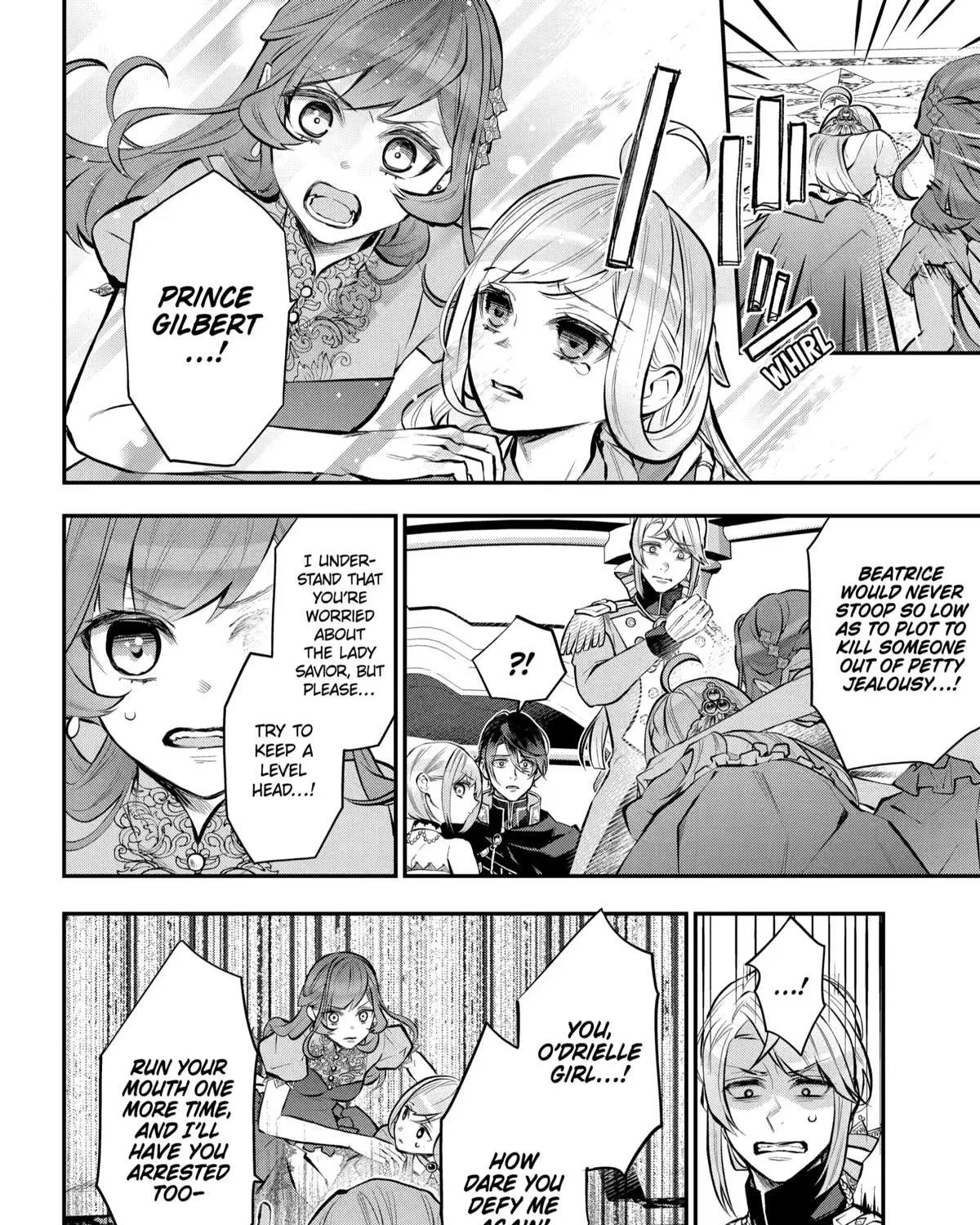 Maydare Tensei Monogatari: Kono Sekai de Ichiban Warui Majo Chapter 31 page 23 - 
