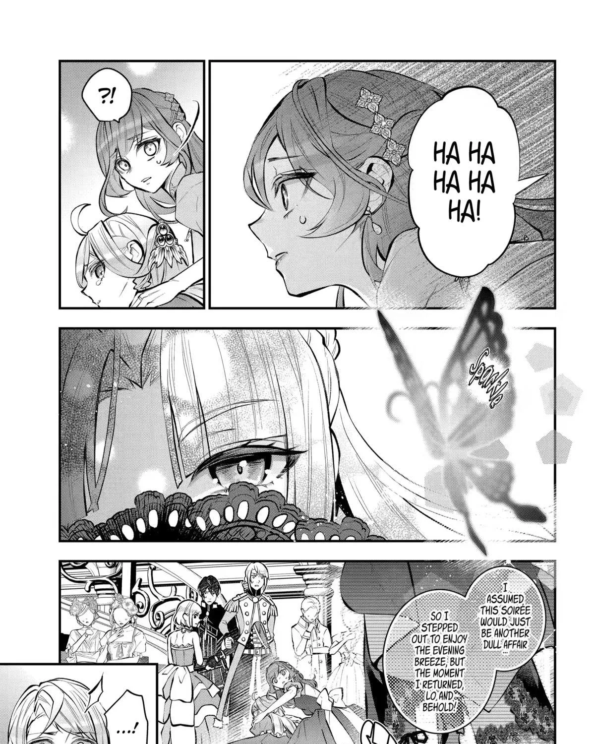 Maydare Tensei Monogatari: Kono Sekai de Ichiban Warui Majo Chapter 31 page 25 - 