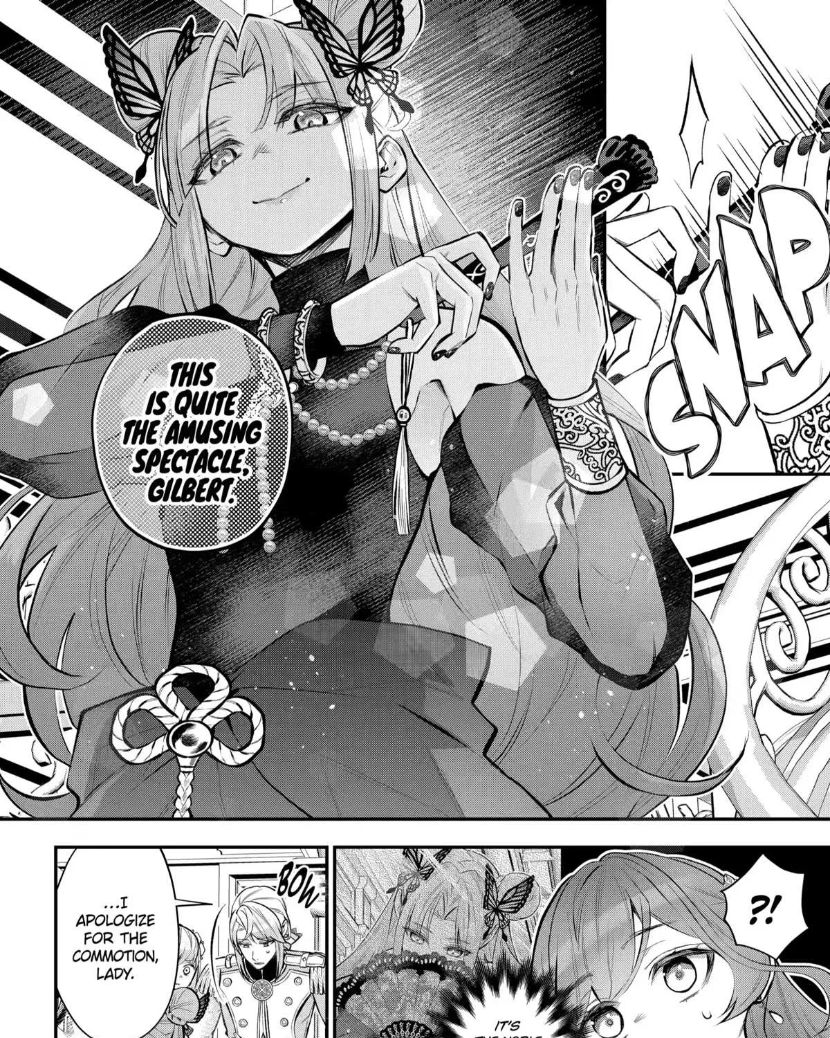 Maydare Tensei Monogatari: Kono Sekai de Ichiban Warui Majo Chapter 31 page 27 - 