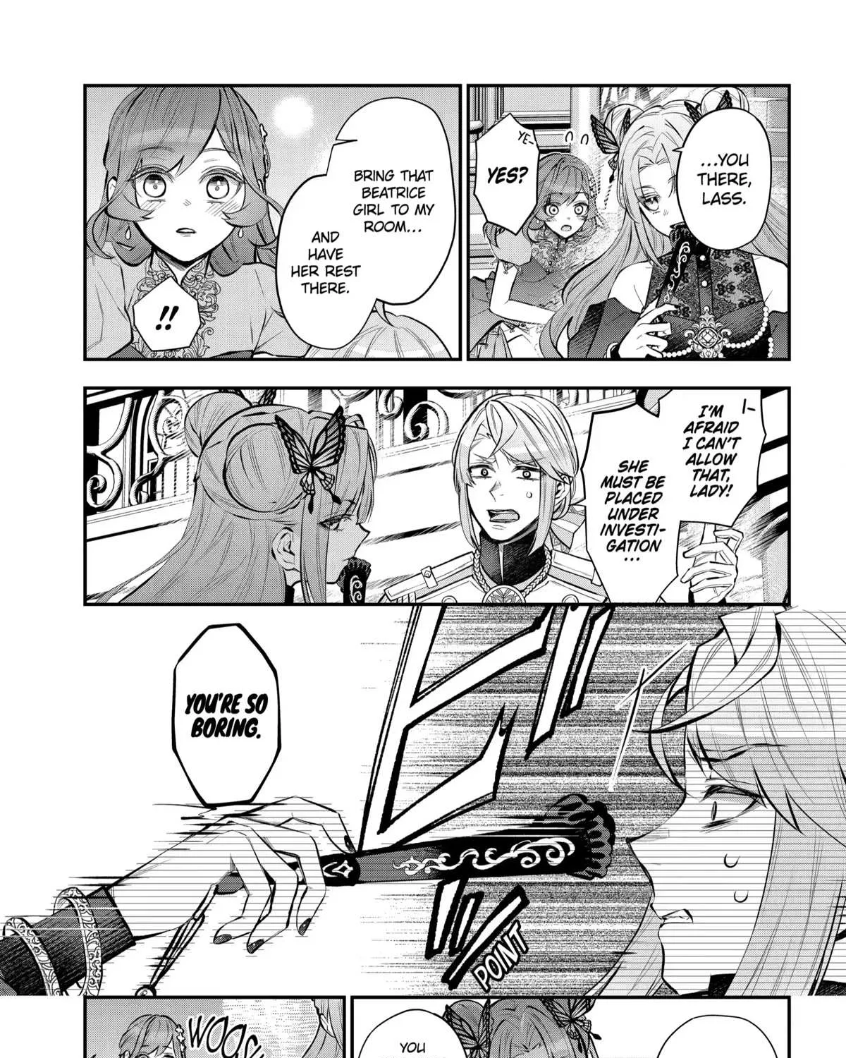 Maydare Tensei Monogatari: Kono Sekai de Ichiban Warui Majo Chapter 31 page 29 - 