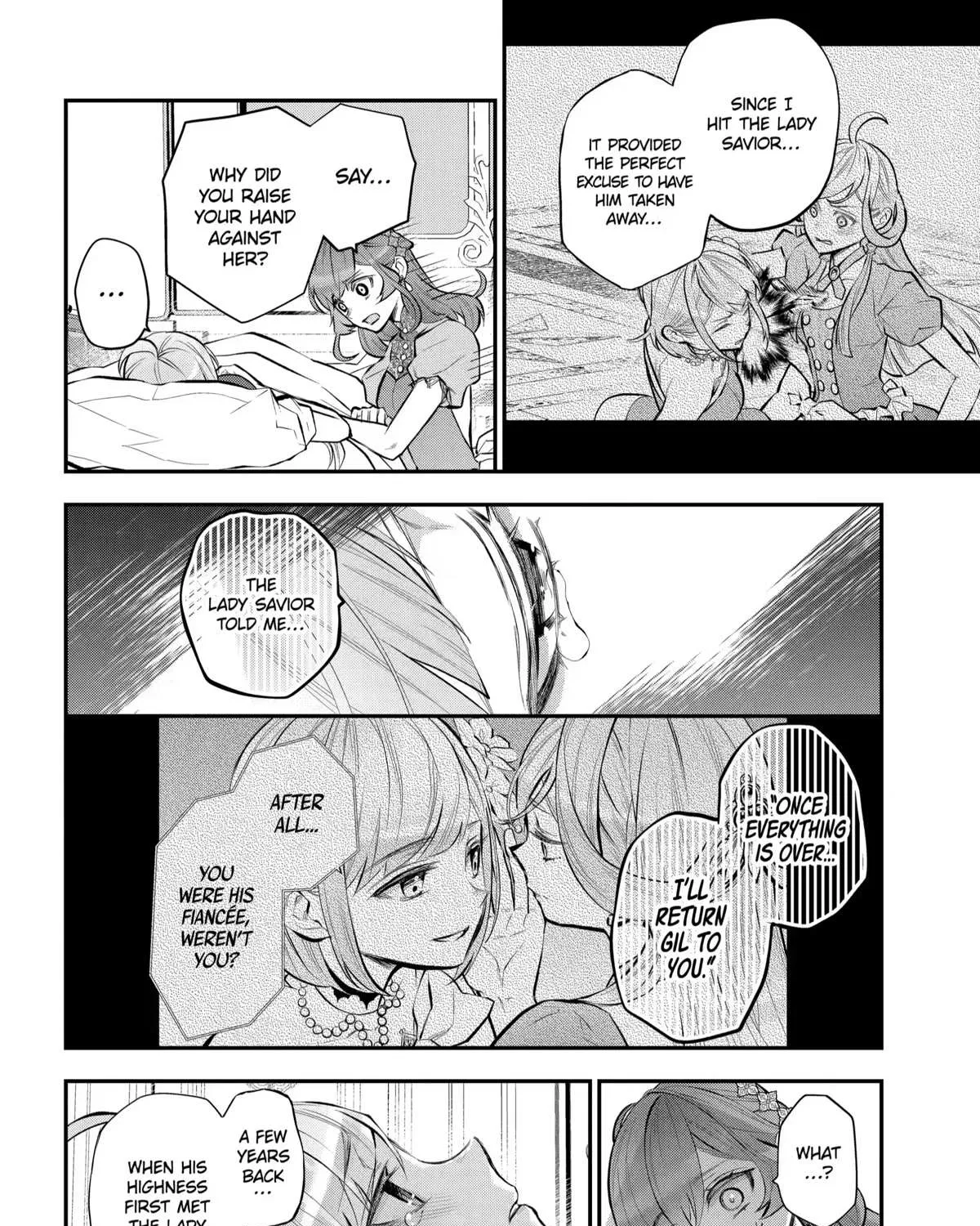 Maydare Tensei Monogatari: Kono Sekai de Ichiban Warui Majo Chapter 31 page 35 - 