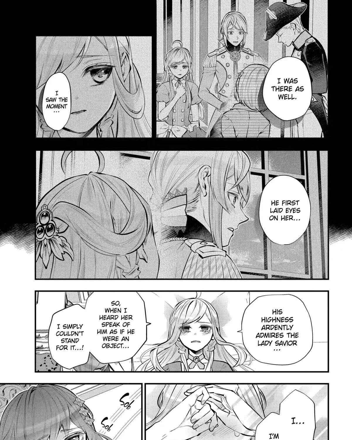 Maydare Tensei Monogatari: Kono Sekai de Ichiban Warui Majo Chapter 31 page 37 - 