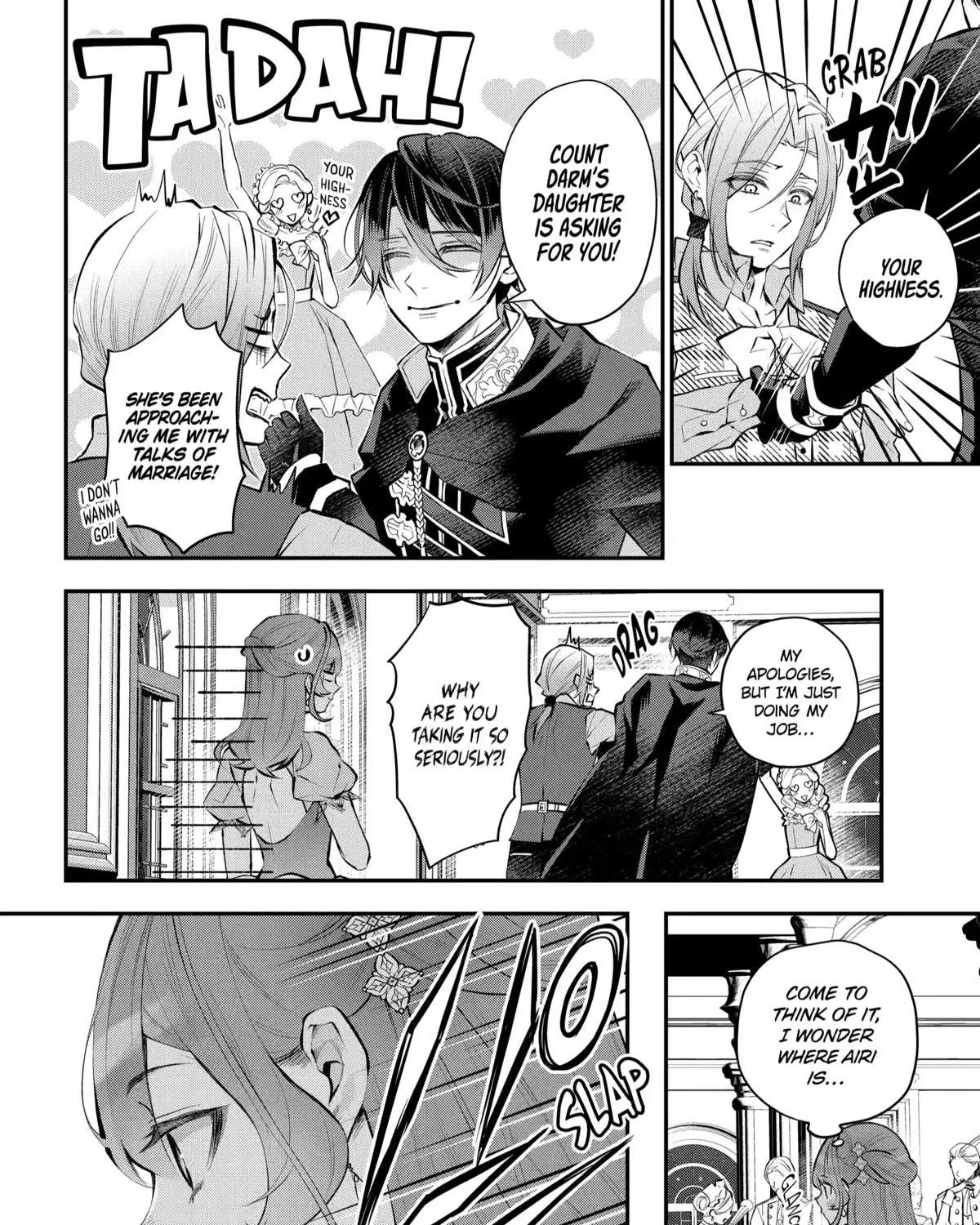 Maydare Tensei Monogatari: Kono Sekai de Ichiban Warui Majo Chapter 31 page 7 - 