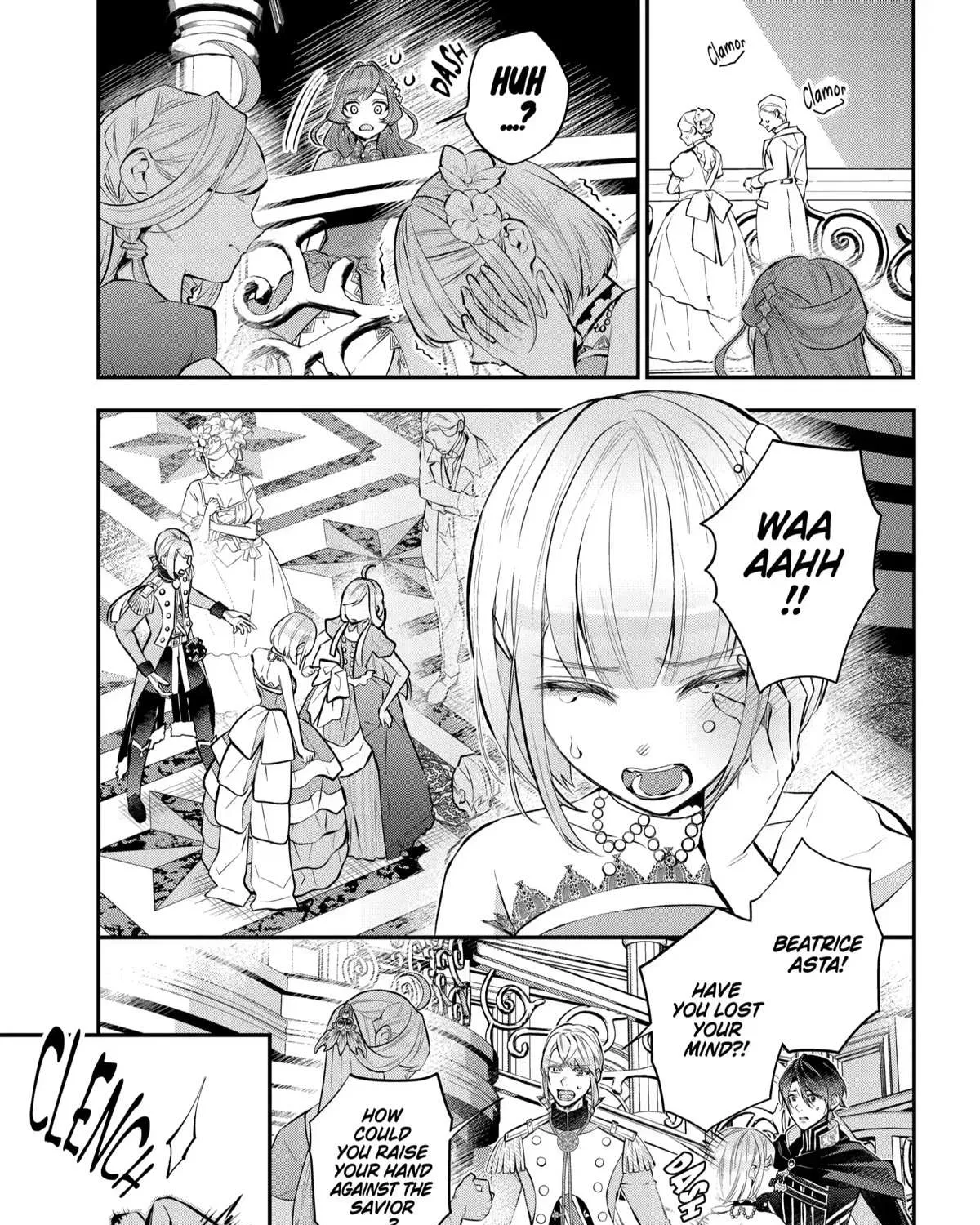 Maydare Tensei Monogatari: Kono Sekai de Ichiban Warui Majo Chapter 31 page 9 - 
