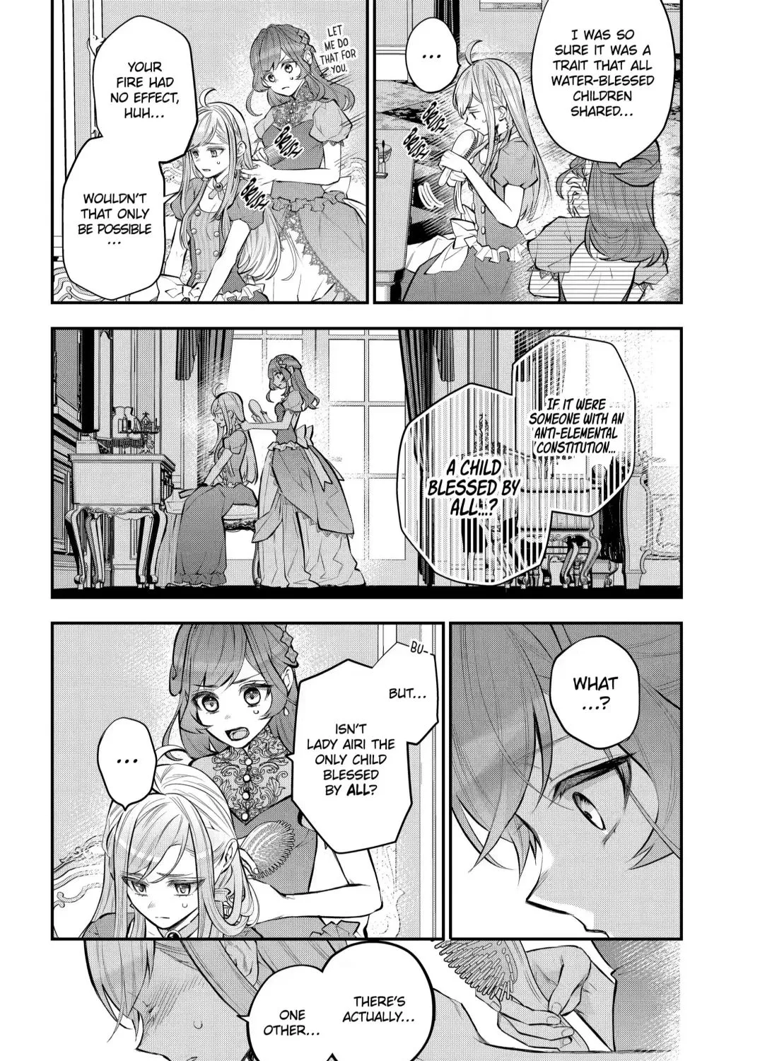 Maydare Tensei Monogatari: Kono Sekai de Ichiban Warui Majo Chapter 32.1 page 11 - 