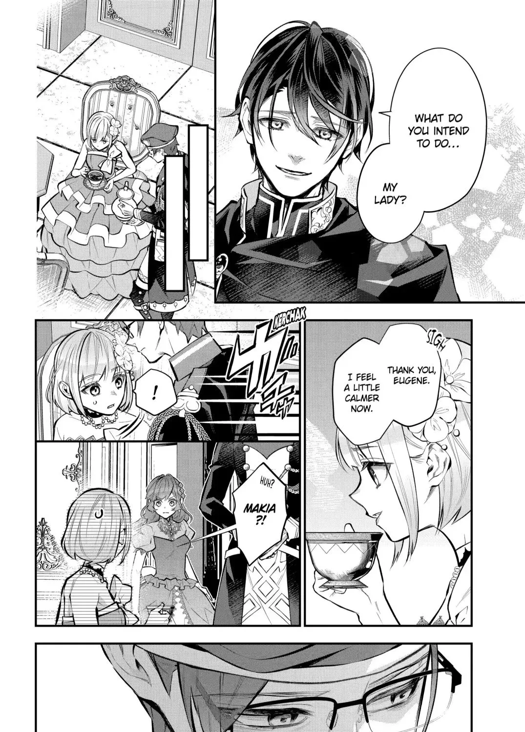 Maydare Tensei Monogatari: Kono Sekai de Ichiban Warui Majo Chapter 32.1 page 19 - 