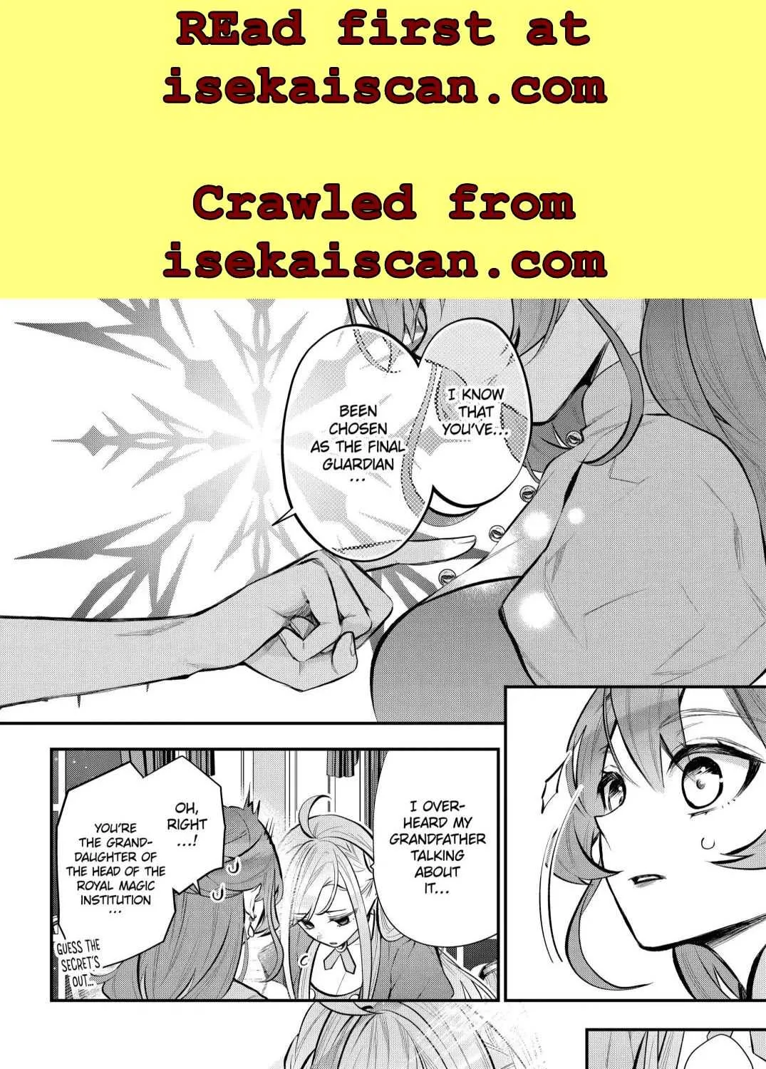 Maydare Tensei Monogatari: Kono Sekai de Ichiban Warui Majo Chapter 32.1 page 7 - 