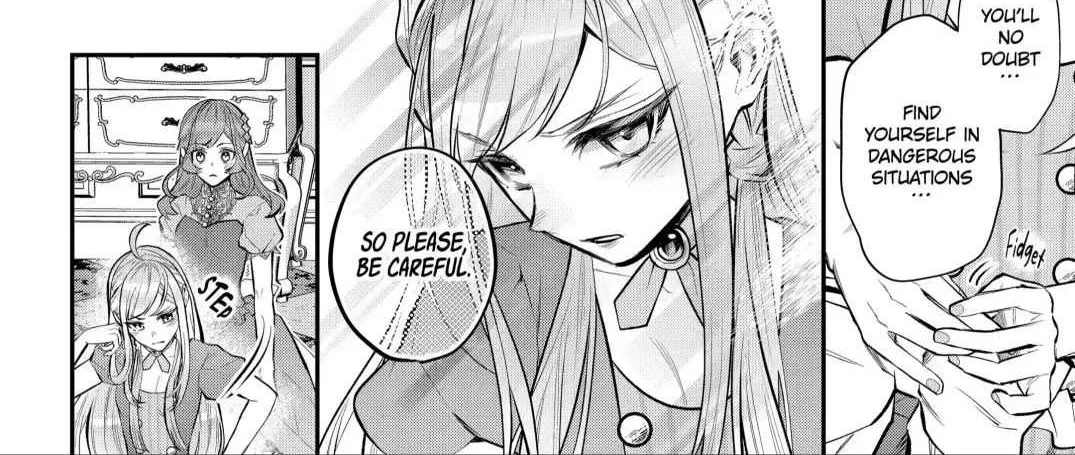 Maydare Tensei Monogatari: Kono Sekai de Ichiban Warui Majo Chapter 32.1 page 8 - 