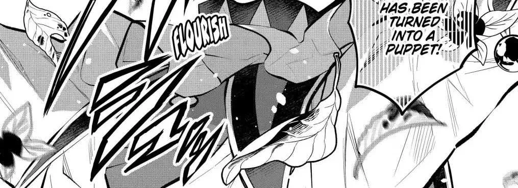 Maydare Tensei Monogatari: Kono Sekai de Ichiban Warui Majo Chapter 32.2 page 11 - 