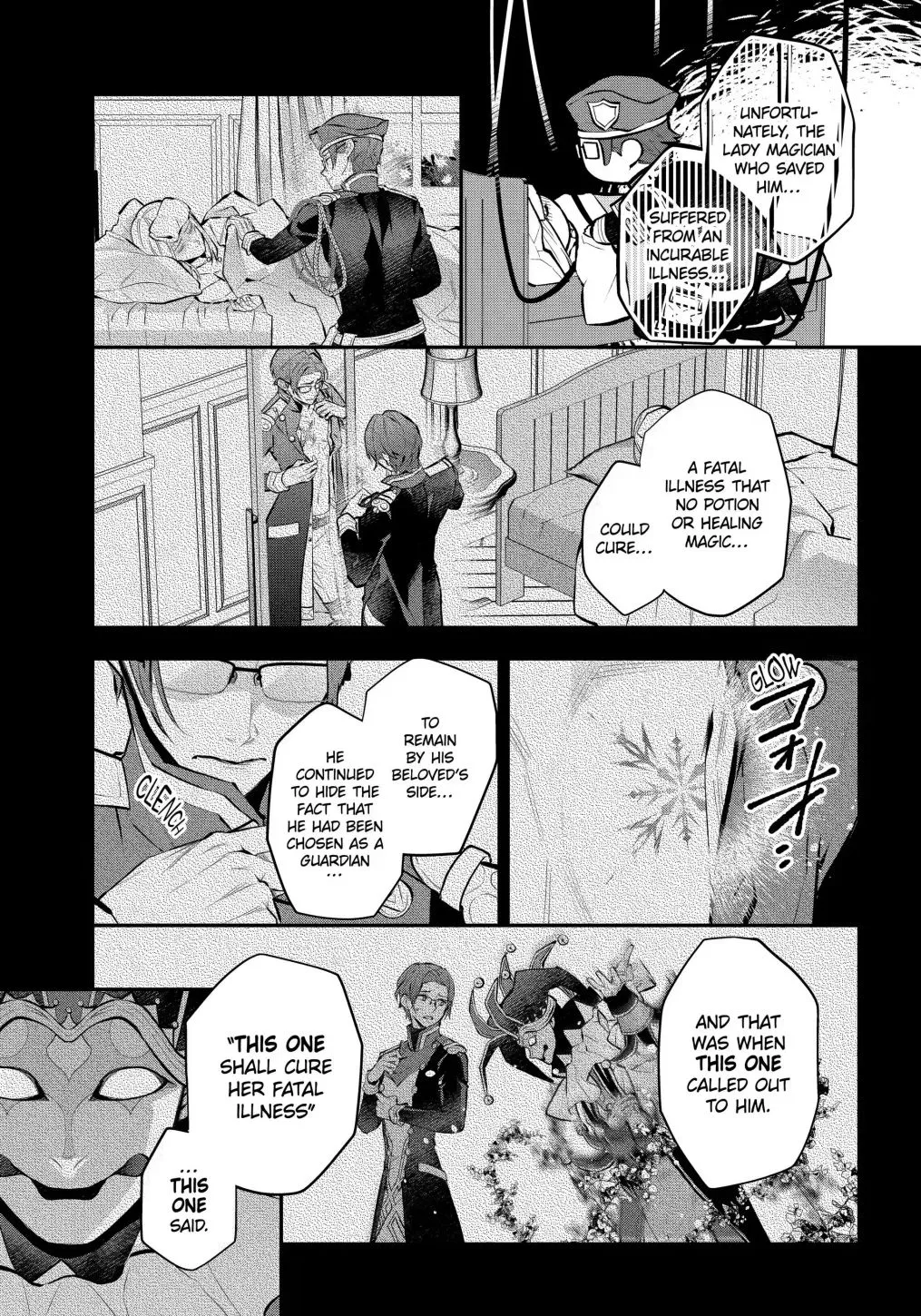 Maydare Tensei Monogatari: Kono Sekai de Ichiban Warui Majo Chapter 32.2 page 13 - 