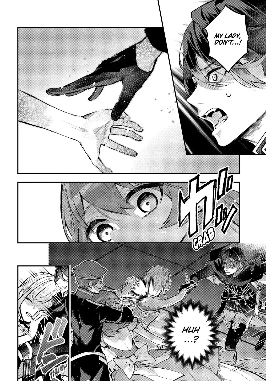 Maydare Tensei Monogatari: Kono Sekai de Ichiban Warui Majo Chapter 32.2 page 5 - 