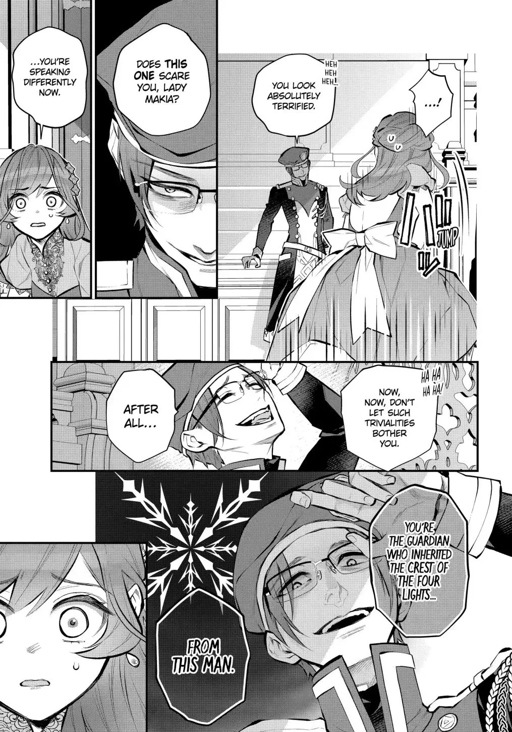 Maydare Tensei Monogatari: Kono Sekai de Ichiban Warui Majo Chapter 32.2 page 8 - 