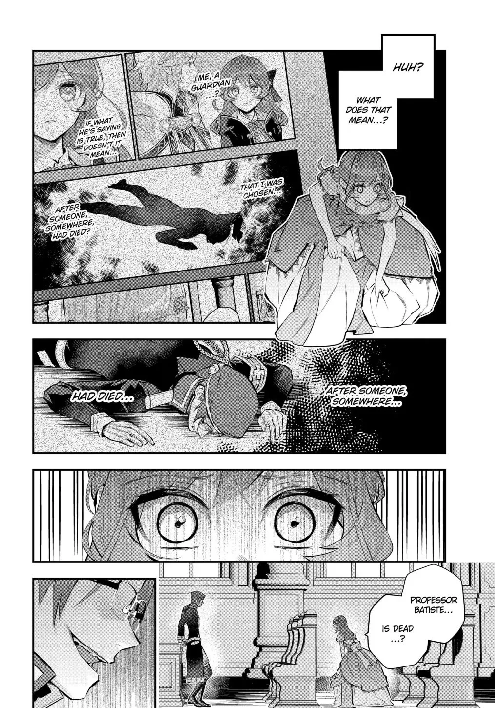 Maydare Tensei Monogatari: Kono Sekai de Ichiban Warui Majo Chapter 32.2 page 9 - 