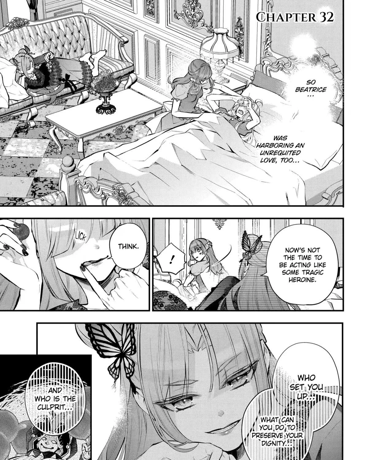 Maydare Tensei Monogatari: Kono Sekai de Ichiban Warui Majo Chapter 32 page 1 - 