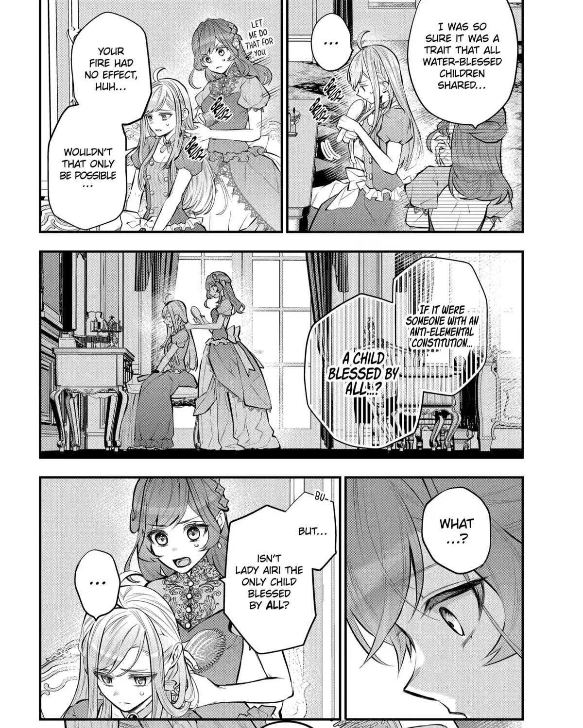 Maydare Tensei Monogatari: Kono Sekai de Ichiban Warui Majo Chapter 32 page 11 - 