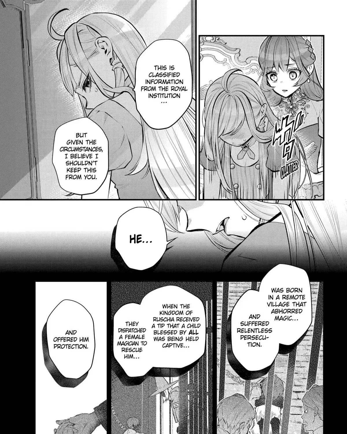 Maydare Tensei Monogatari: Kono Sekai de Ichiban Warui Majo Chapter 32 page 13 - 