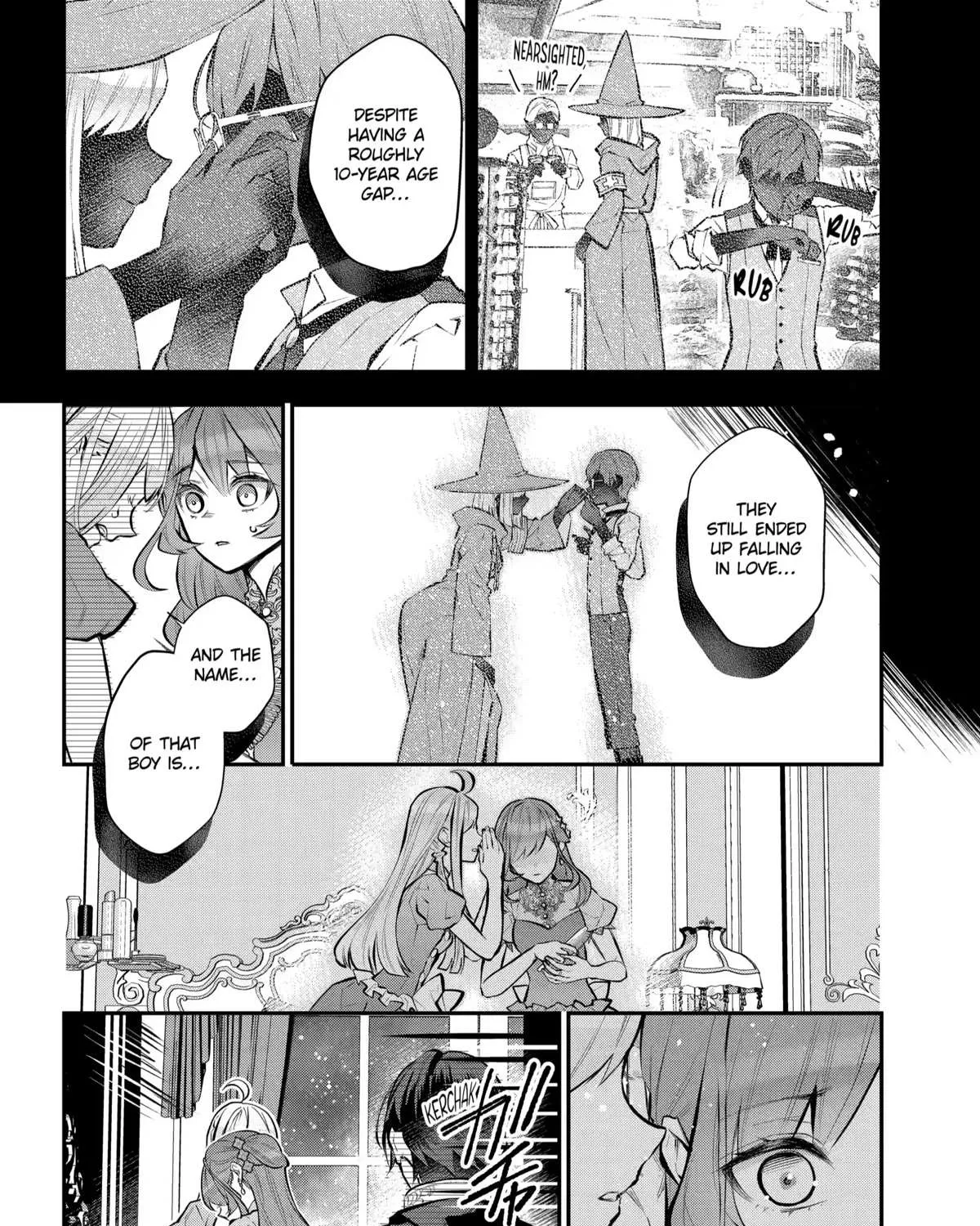 Maydare Tensei Monogatari: Kono Sekai de Ichiban Warui Majo Chapter 32 page 15 - 