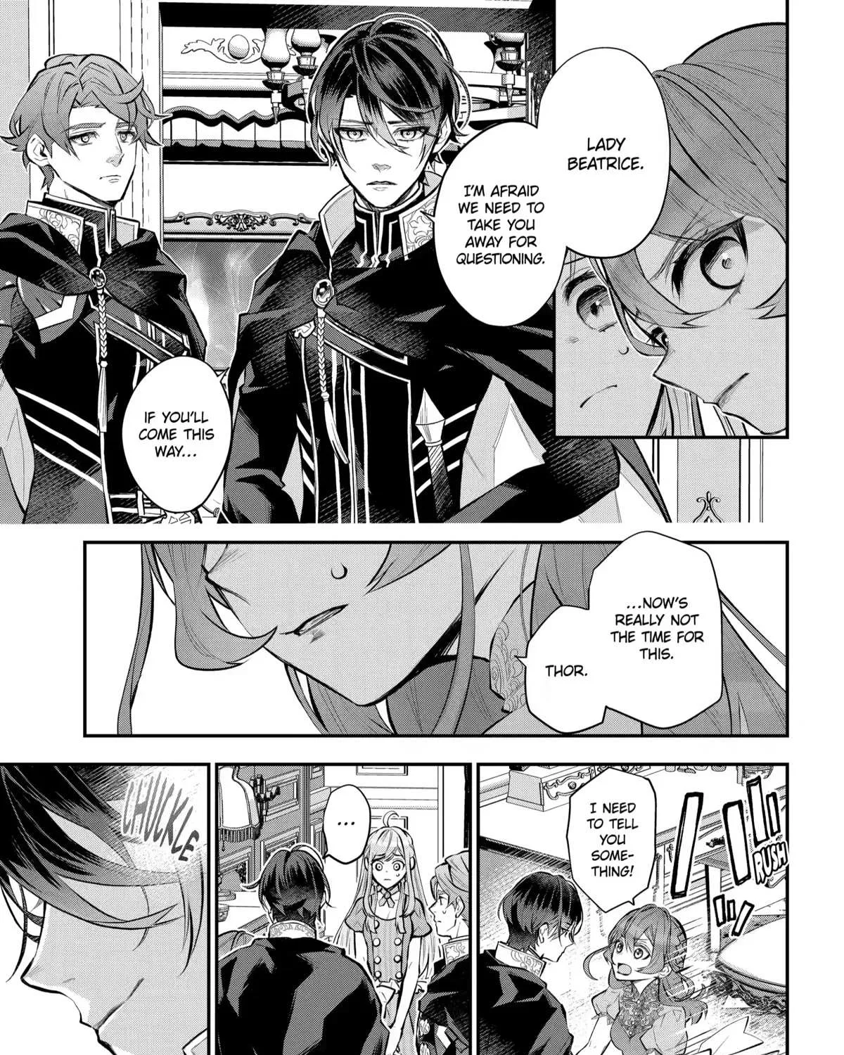 Maydare Tensei Monogatari: Kono Sekai de Ichiban Warui Majo Chapter 32 page 17 - 