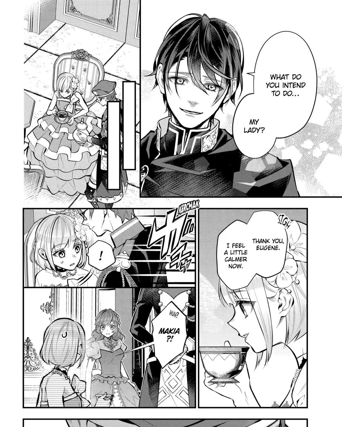 Maydare Tensei Monogatari: Kono Sekai de Ichiban Warui Majo Chapter 32 page 19 - 