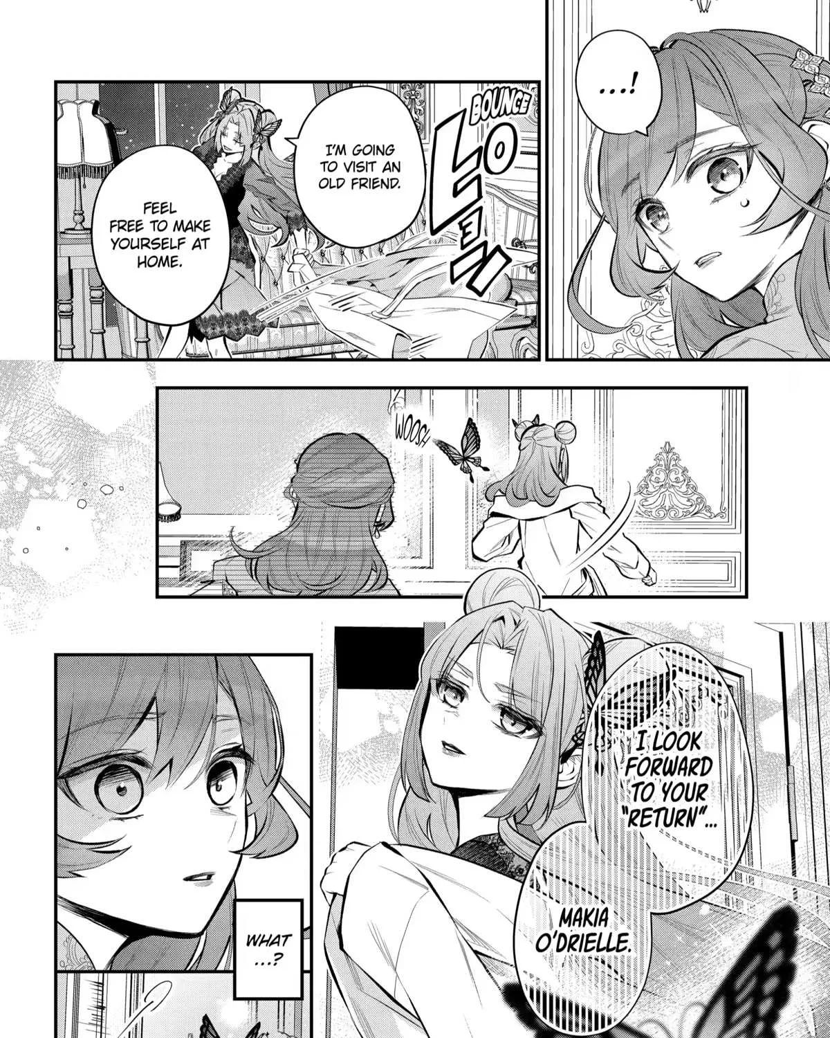 Maydare Tensei Monogatari: Kono Sekai de Ichiban Warui Majo Chapter 32 page 3 - 