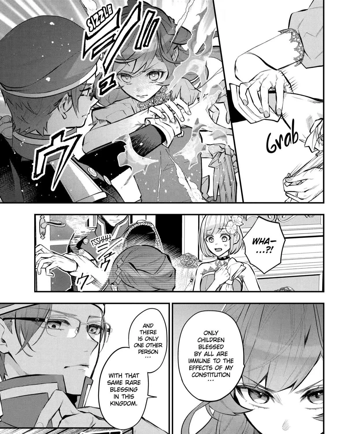 Maydare Tensei Monogatari: Kono Sekai de Ichiban Warui Majo Chapter 32 page 21 - 