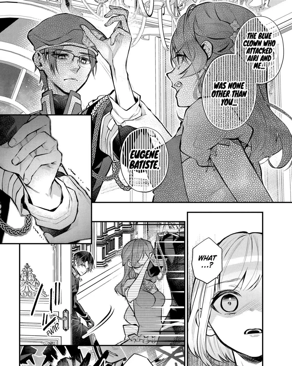 Maydare Tensei Monogatari: Kono Sekai de Ichiban Warui Majo Chapter 32 page 23 - 