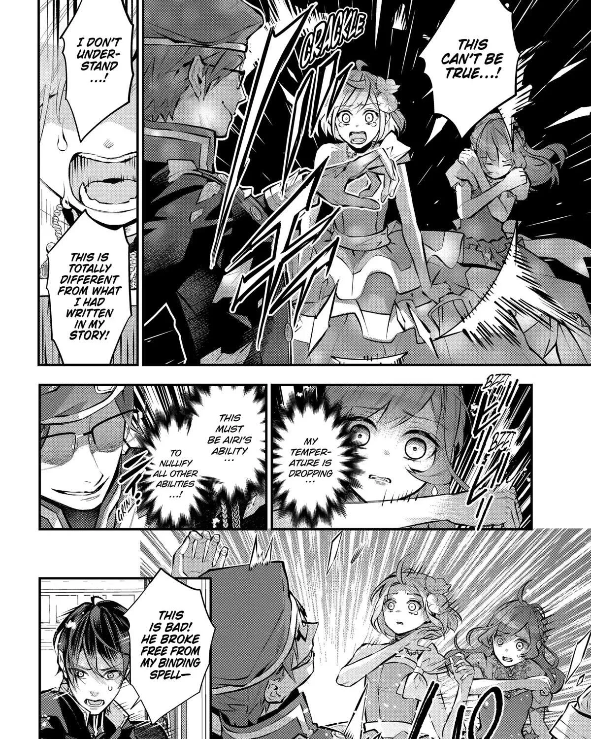 Maydare Tensei Monogatari: Kono Sekai de Ichiban Warui Majo Chapter 32 page 27 - 