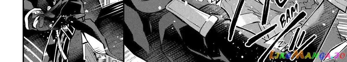 Maydare Tensei Monogatari: Kono Sekai de Ichiban Warui Majo Chapter 32 page 28 - 