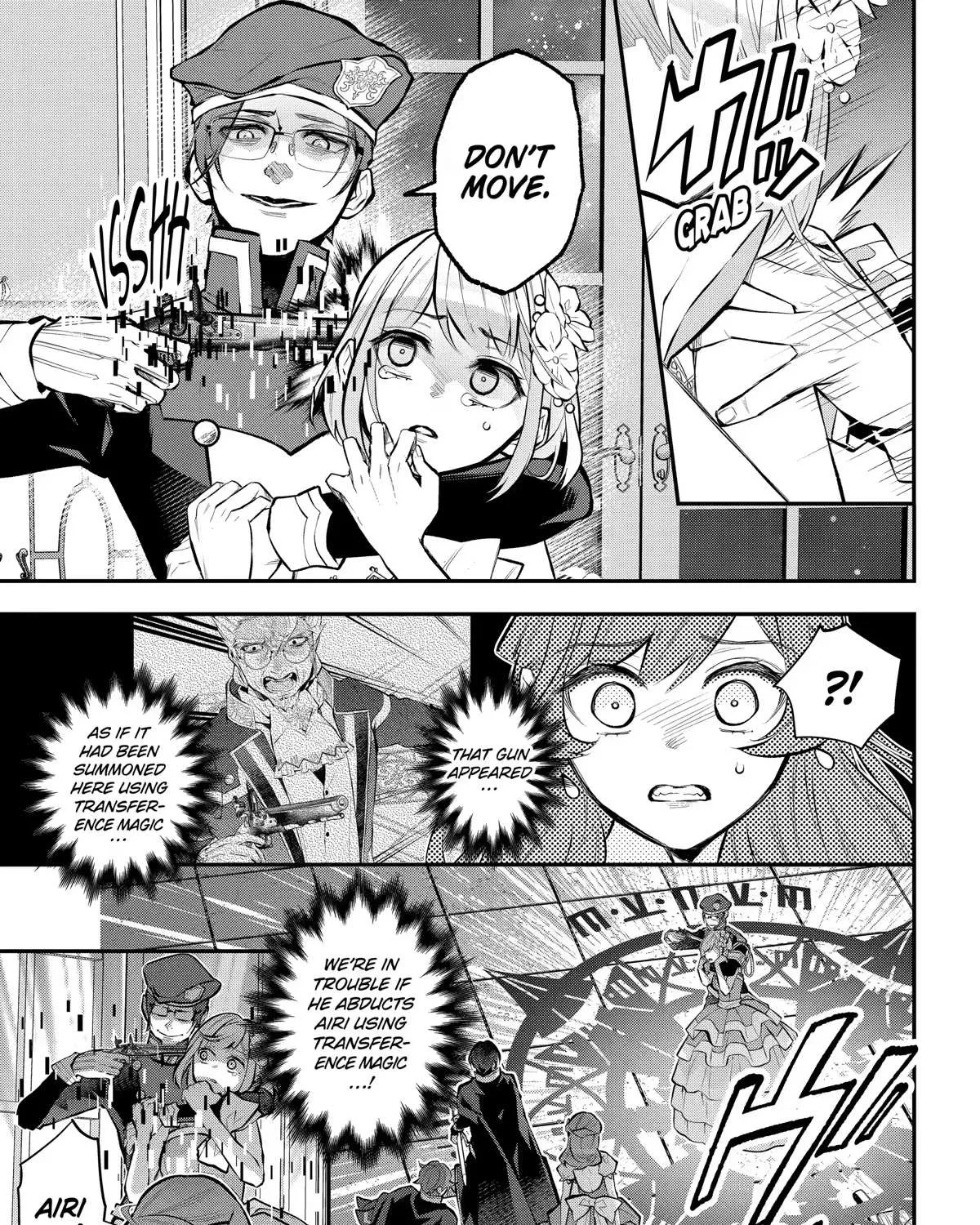 Maydare Tensei Monogatari: Kono Sekai de Ichiban Warui Majo Chapter 32 page 29 - 