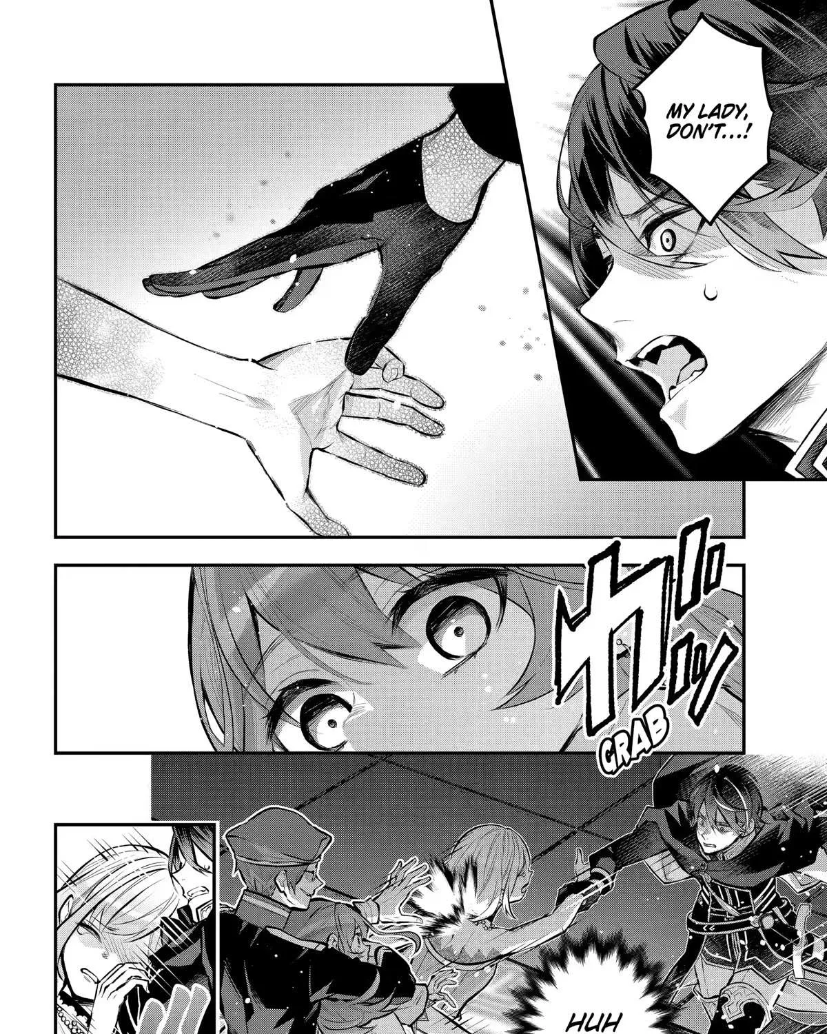 Maydare Tensei Monogatari: Kono Sekai de Ichiban Warui Majo Chapter 32 page 31 - 
