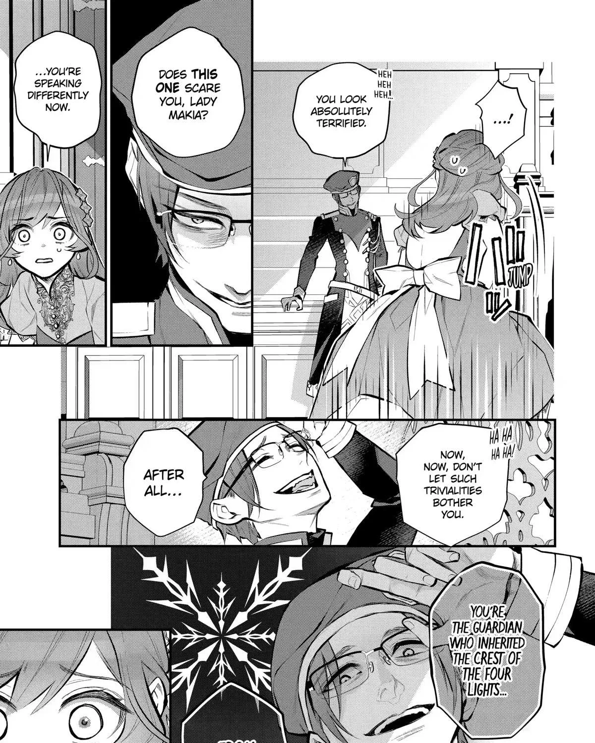 Maydare Tensei Monogatari: Kono Sekai de Ichiban Warui Majo Chapter 32 page 37 - 