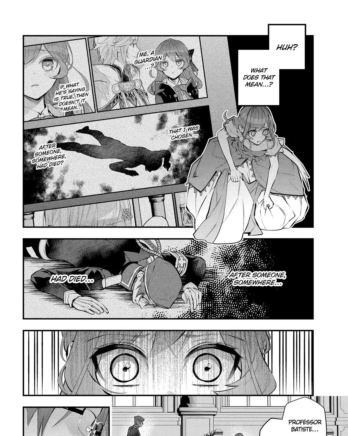 Maydare Tensei Monogatari: Kono Sekai de Ichiban Warui Majo Chapter 32 page 39 - 