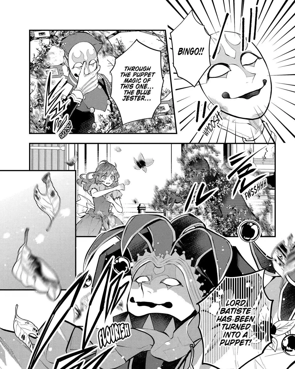 Maydare Tensei Monogatari: Kono Sekai de Ichiban Warui Majo Chapter 32 page 41 - 