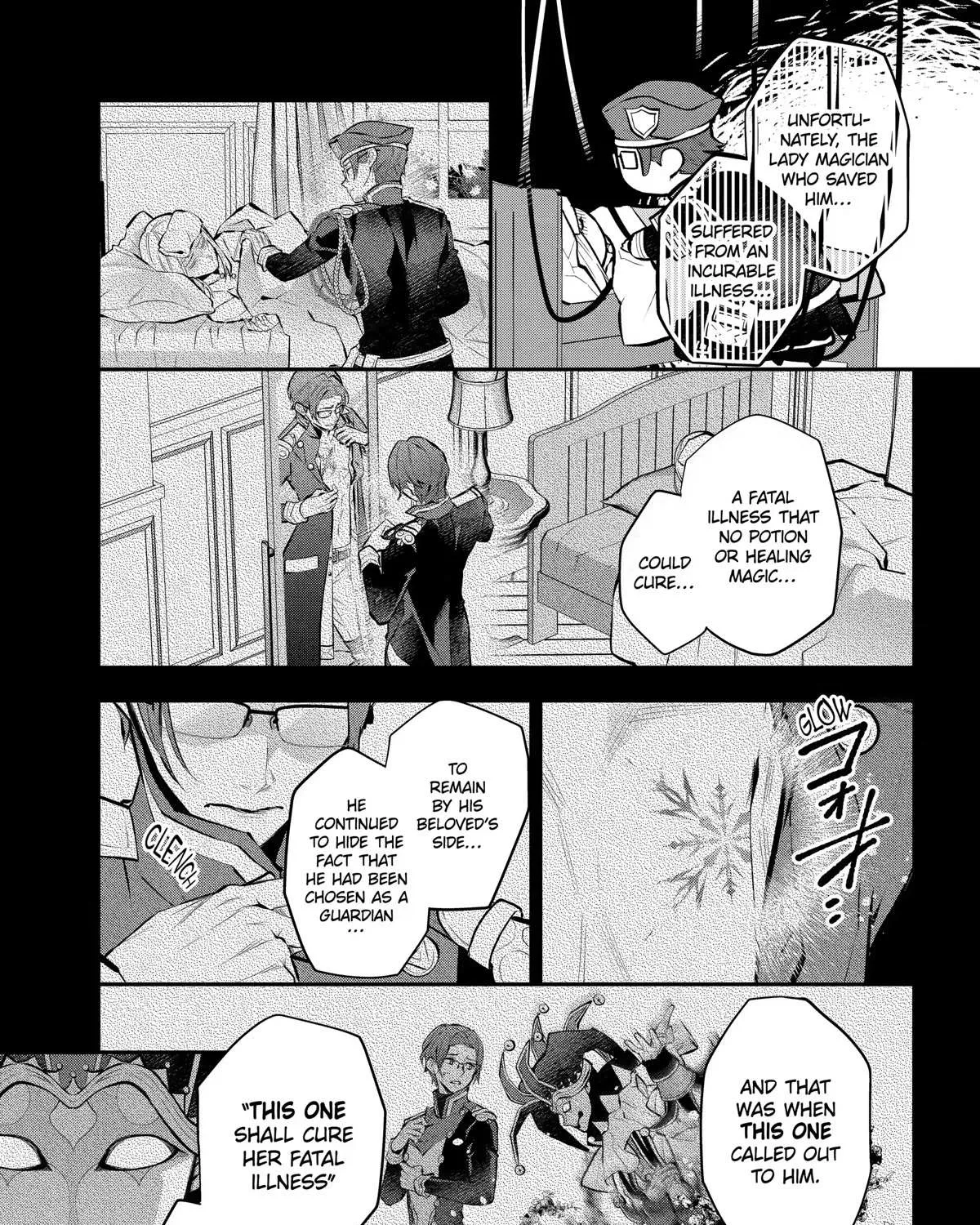 Maydare Tensei Monogatari: Kono Sekai de Ichiban Warui Majo Chapter 32 page 45 - 