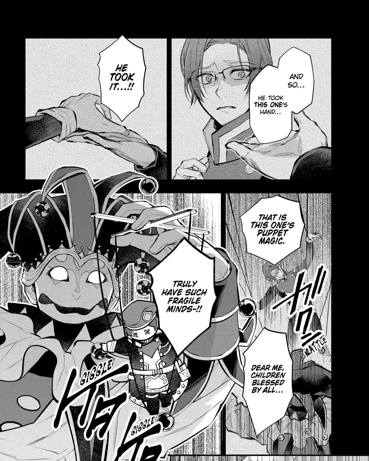 Maydare Tensei Monogatari: Kono Sekai de Ichiban Warui Majo Chapter 32 page 47 - 