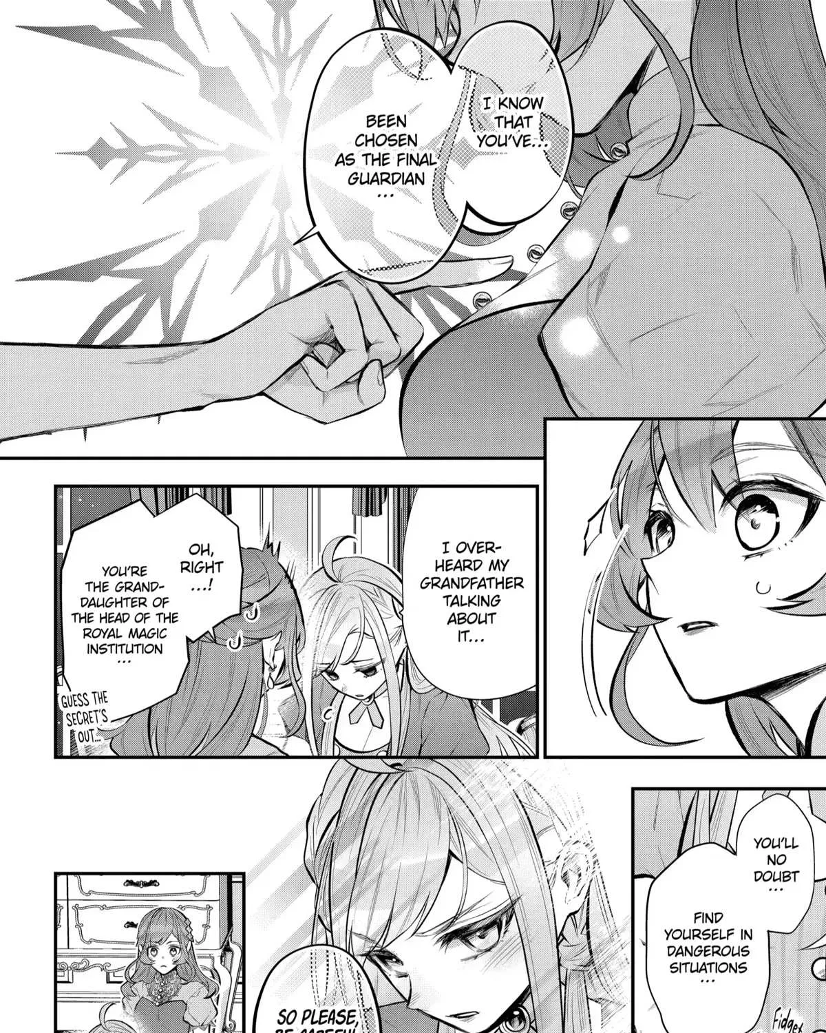 Maydare Tensei Monogatari: Kono Sekai de Ichiban Warui Majo Chapter 32 page 7 - 