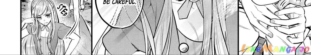 Maydare Tensei Monogatari: Kono Sekai de Ichiban Warui Majo Chapter 32 page 8 - 