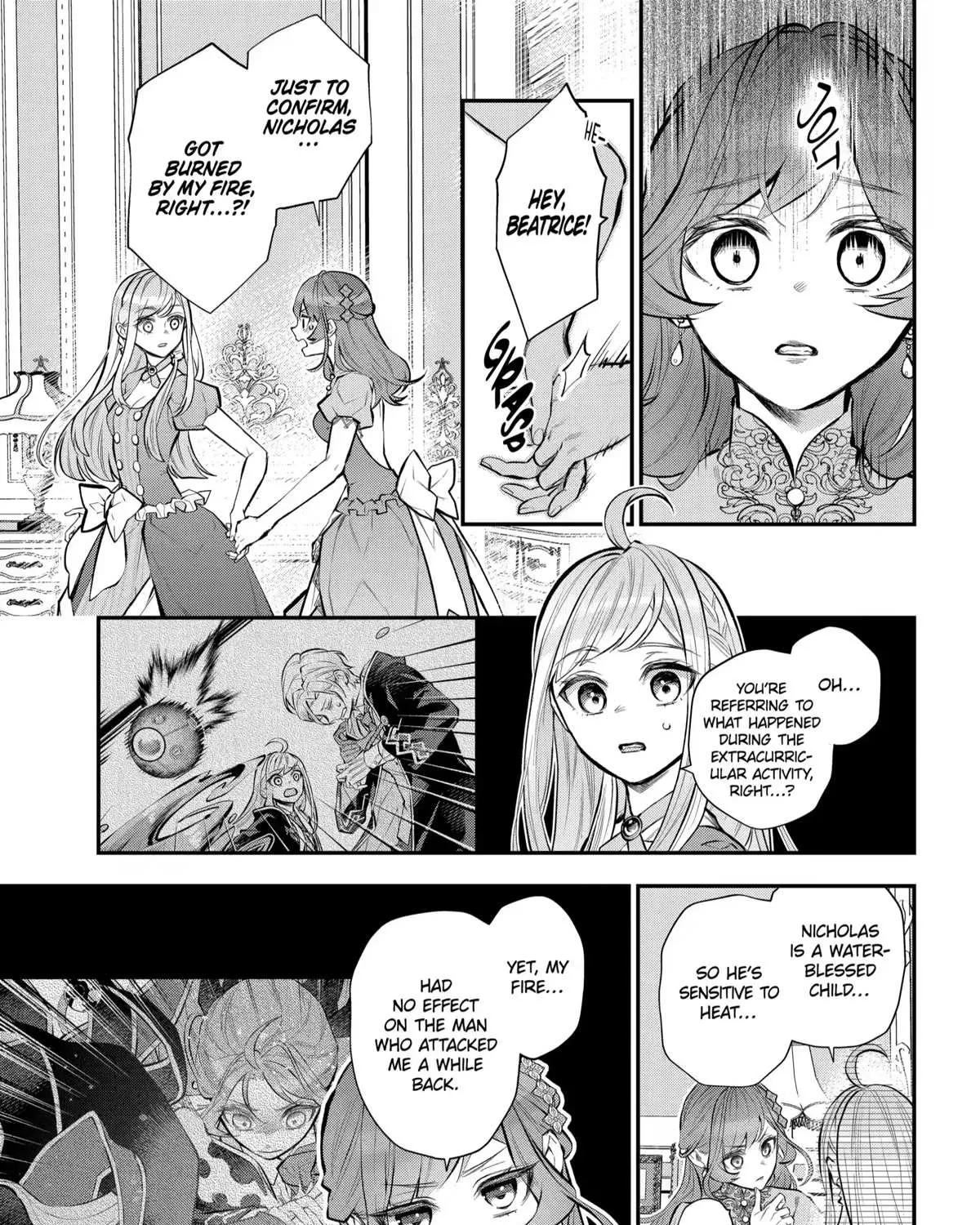 Maydare Tensei Monogatari: Kono Sekai de Ichiban Warui Majo Chapter 32 page 9 - 