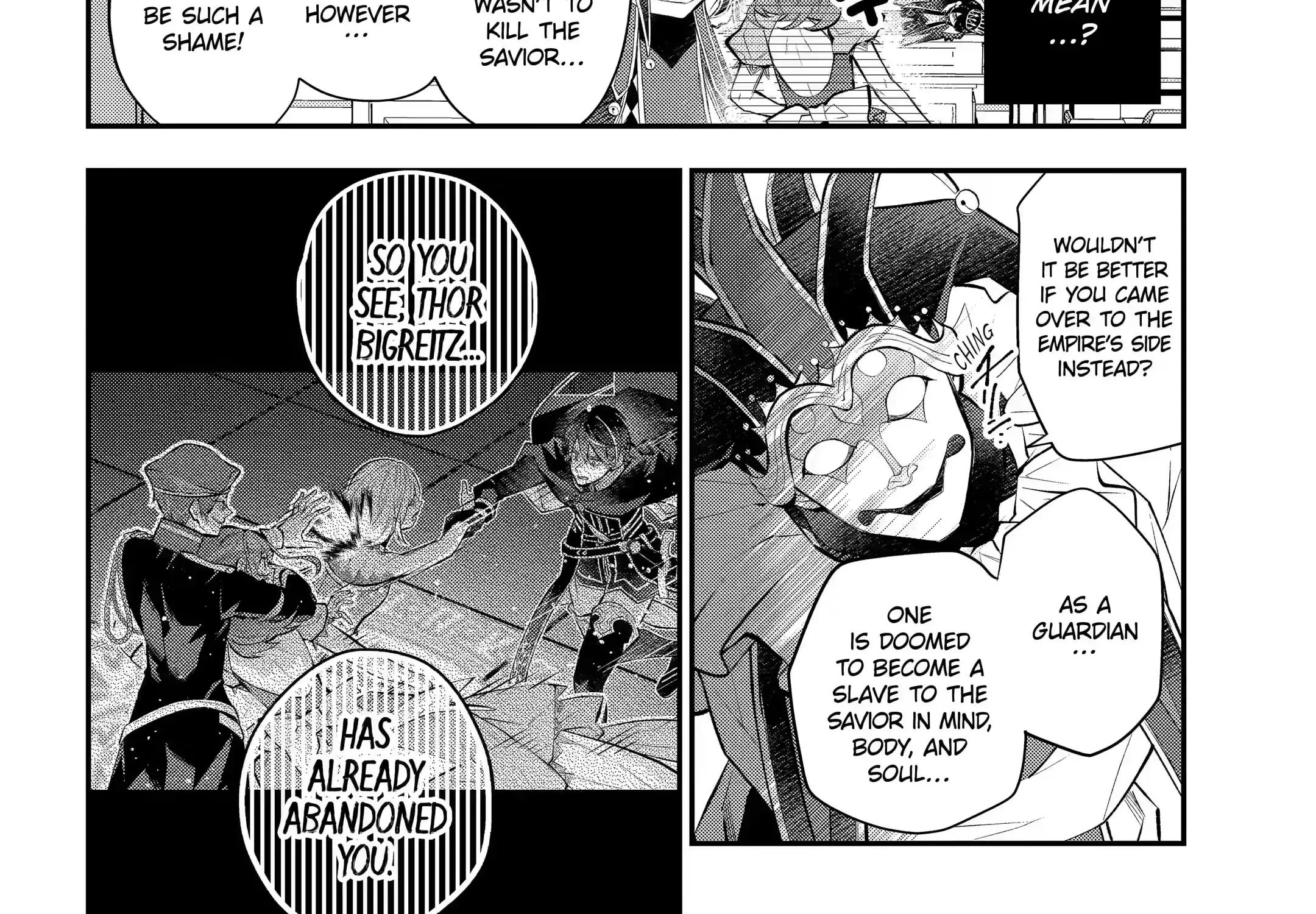 Maydare Tensei Monogatari: Kono Sekai de Ichiban Warui Majo Chapter 33.1 page 11 - 