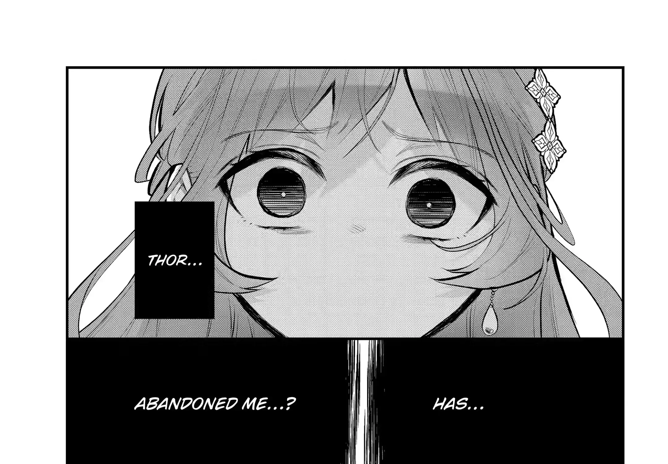 Maydare Tensei Monogatari: Kono Sekai de Ichiban Warui Majo Chapter 33.1 page 13 - 