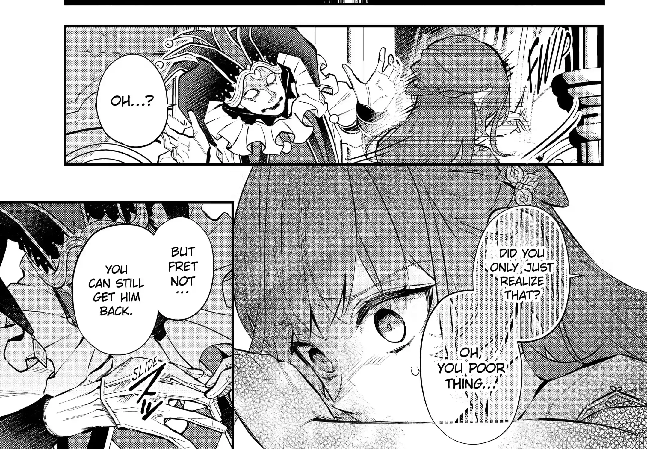 Maydare Tensei Monogatari: Kono Sekai de Ichiban Warui Majo Chapter 33.1 page 14 - 