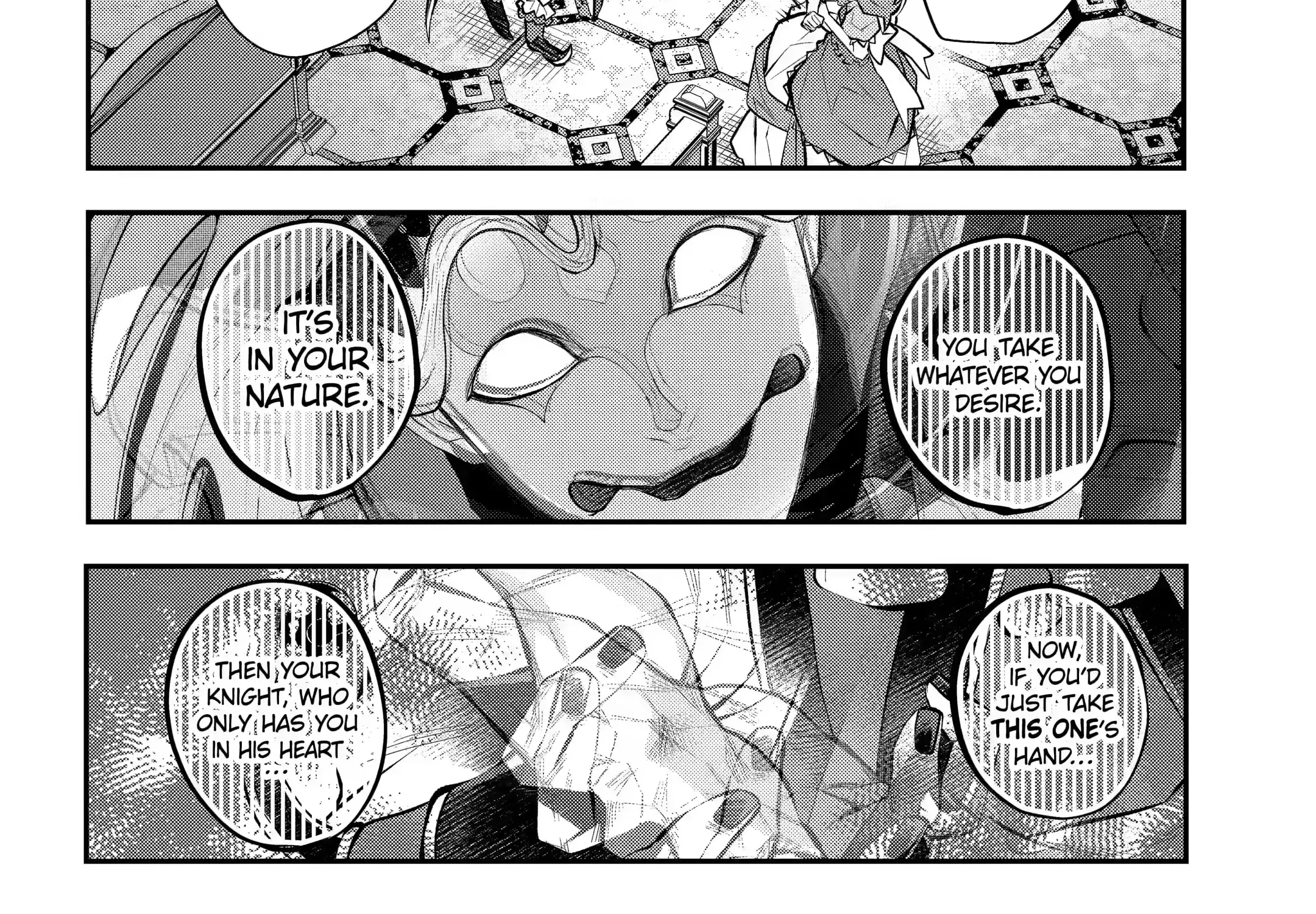 Maydare Tensei Monogatari: Kono Sekai de Ichiban Warui Majo Chapter 33.1 page 17 - 
